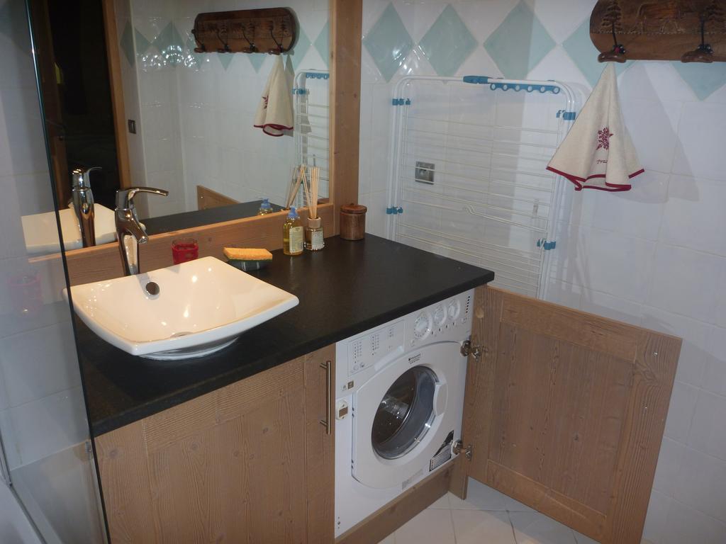 Residence Les Chardons Argentes 2 Samoens Luaran gambar