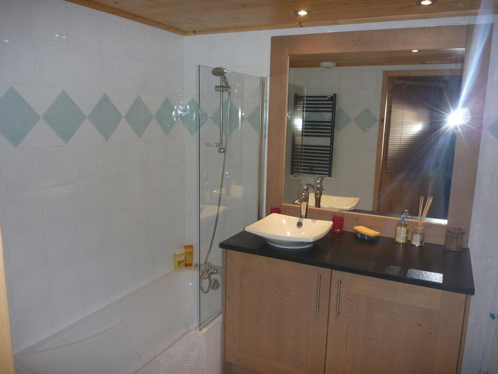 Residence Les Chardons Argentes 2 Samoens Luaran gambar