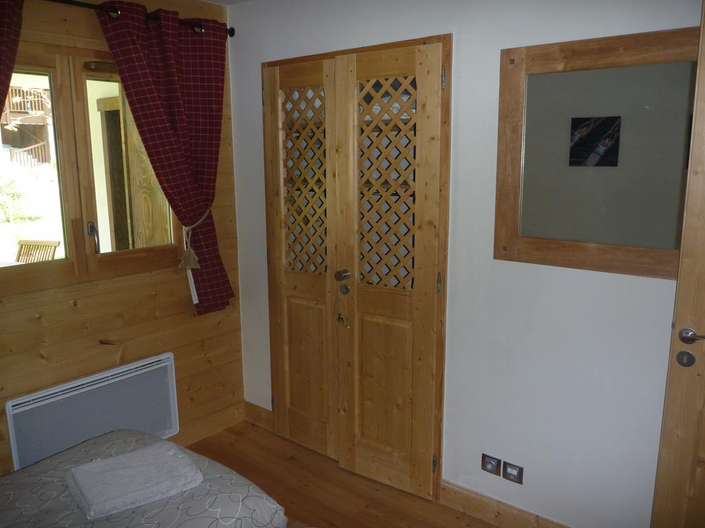 Residence Les Chardons Argentes 2 Samoens Luaran gambar