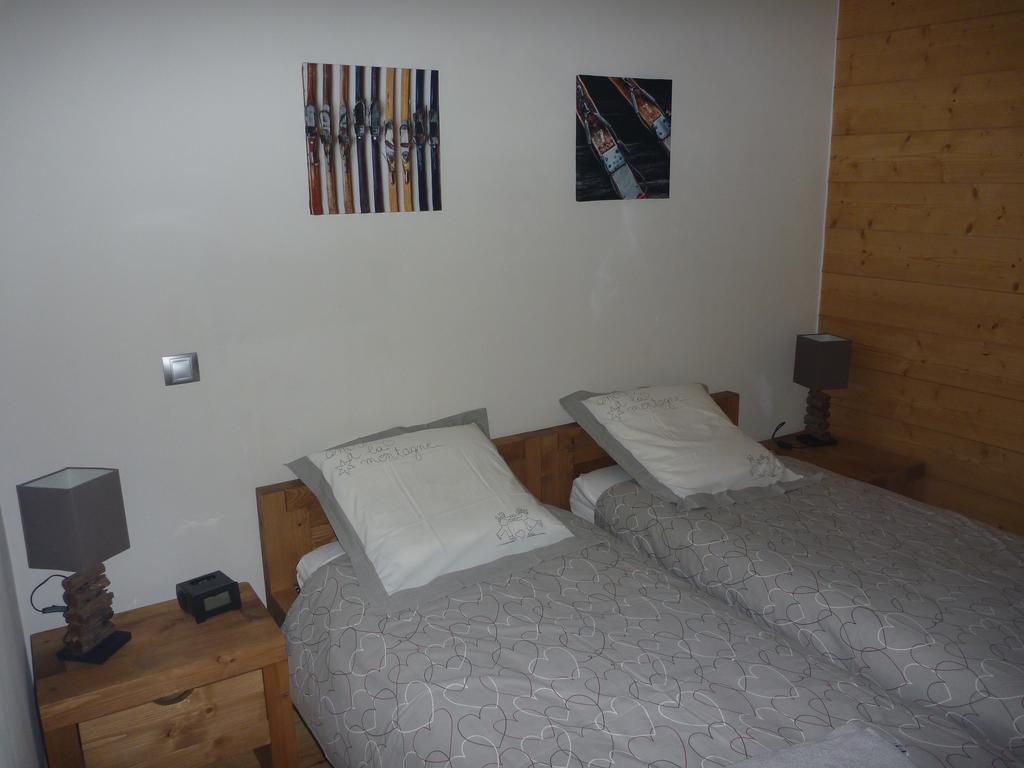Residence Les Chardons Argentes 2 Samoens Luaran gambar