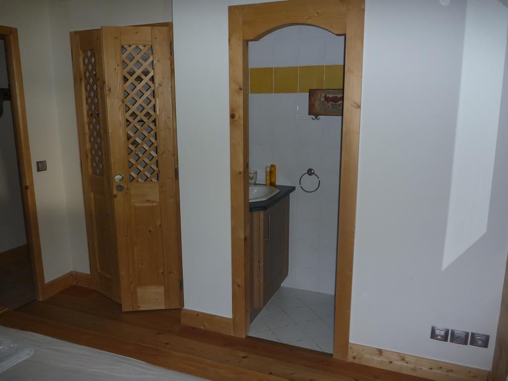 Residence Les Chardons Argentes 2 Samoens Luaran gambar