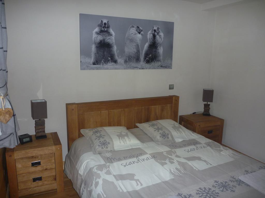 Residence Les Chardons Argentes 2 Samoens Luaran gambar