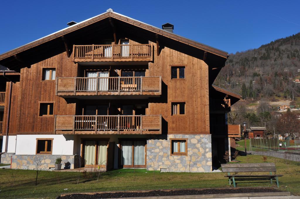 Residence Les Chardons Argentes 2 Samoens Luaran gambar