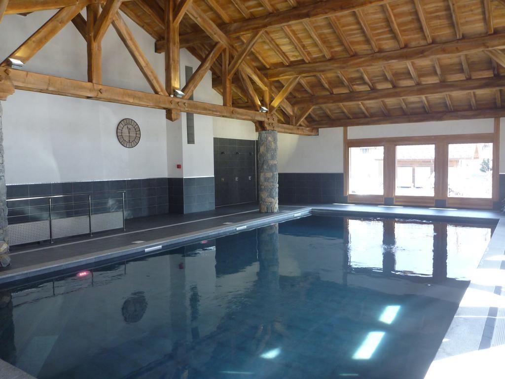 Residence Les Chardons Argentes 2 Samoens Luaran gambar