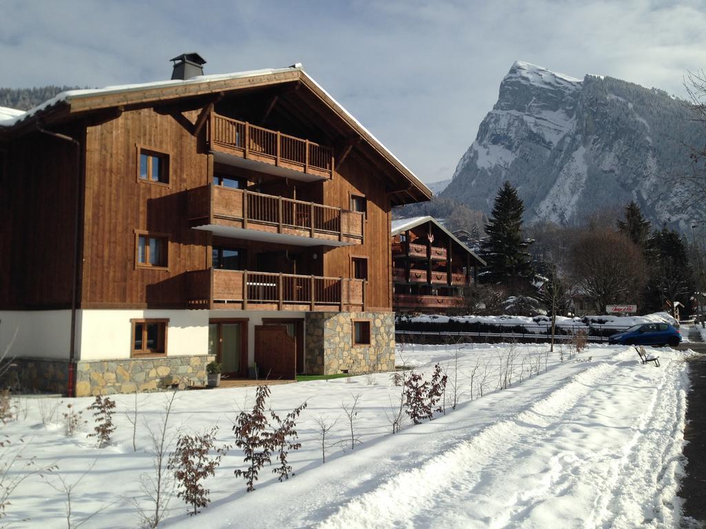 Residence Les Chardons Argentes 2 Samoens Luaran gambar