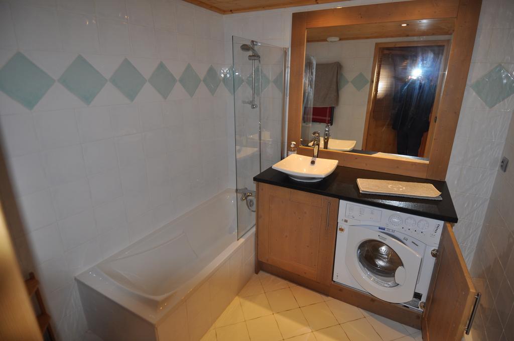 Residence Les Chardons Argentes 2 Samoens Luaran gambar