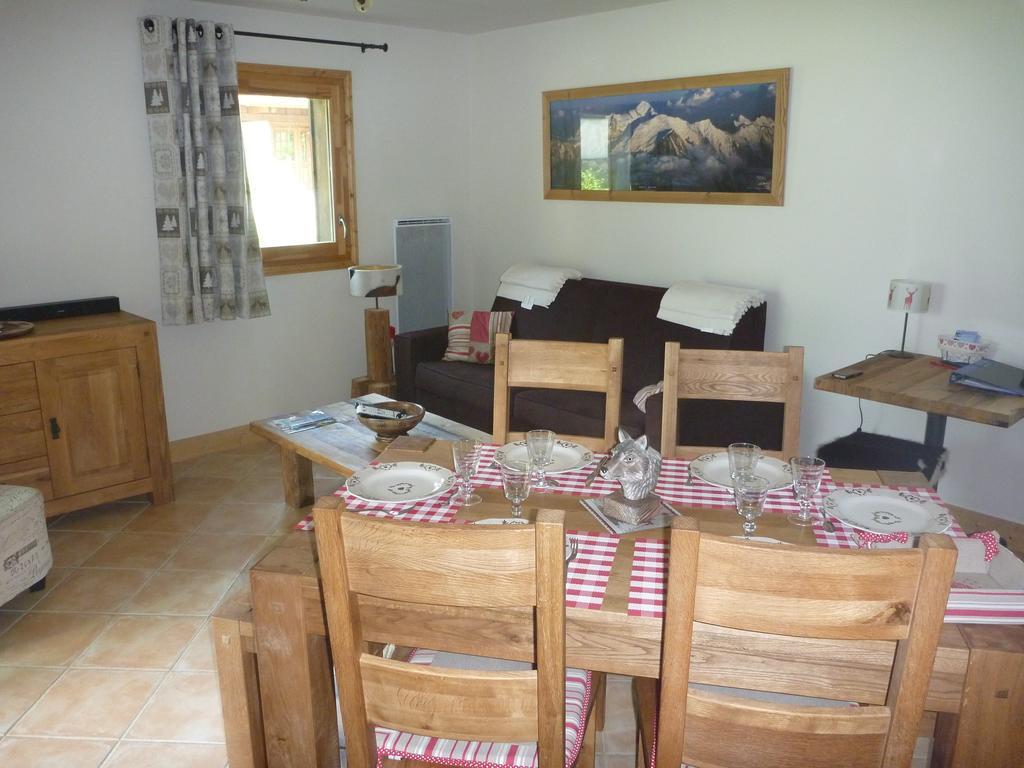 Residence Les Chardons Argentes 2 Samoens Luaran gambar