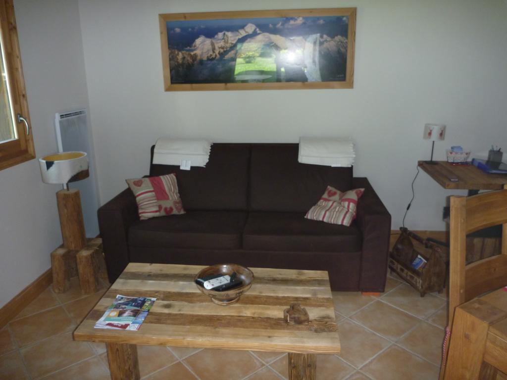 Residence Les Chardons Argentes 2 Samoens Luaran gambar