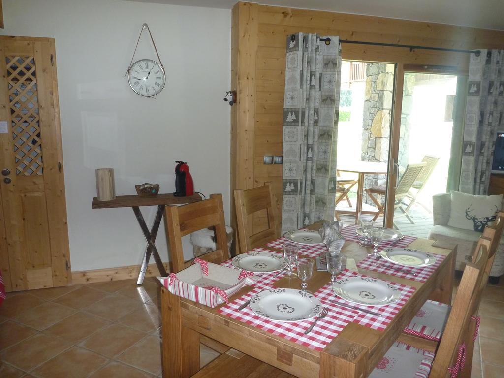 Residence Les Chardons Argentes 2 Samoens Luaran gambar