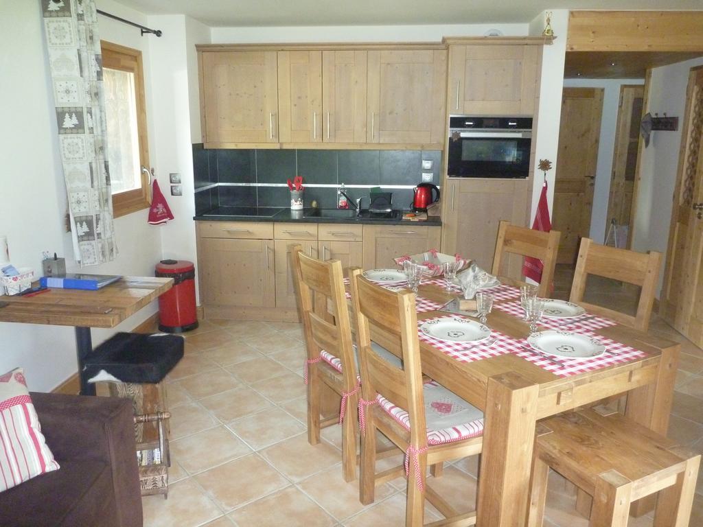 Residence Les Chardons Argentes 2 Samoens Luaran gambar