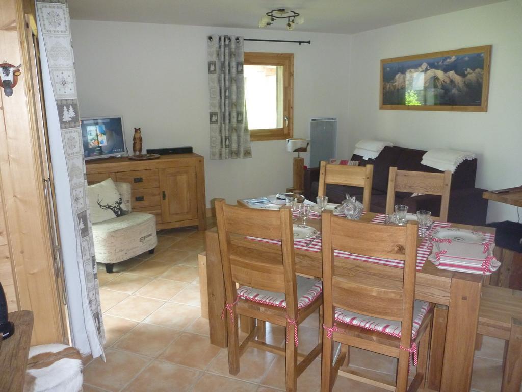Residence Les Chardons Argentes 2 Samoens Luaran gambar