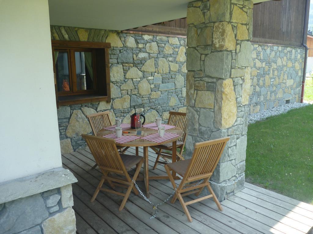 Residence Les Chardons Argentes 2 Samoens Luaran gambar