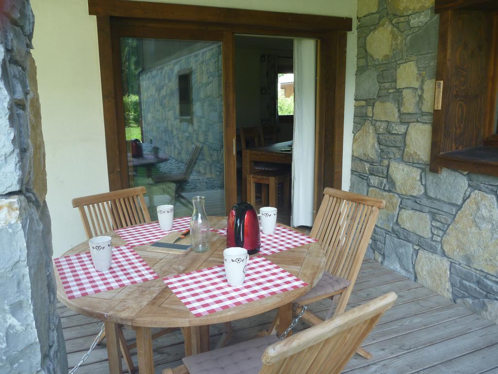 Residence Les Chardons Argentes 2 Samoens Luaran gambar
