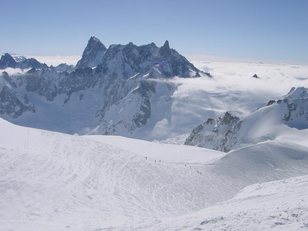 Residence Les Chardons Argentes 2 Samoens Luaran gambar